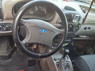 2012 Lada (ВАЗ) Kalina I, пурпурный, 390000 рублей, вид 5