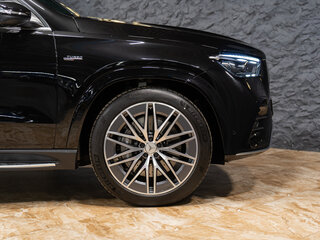 2026 Mercedes-Benz GLE AMG 53 AMG II (V167) Рестайлинг, чёрный, 16790000 рублей, вид 5