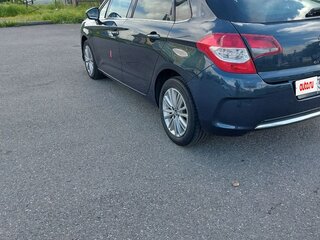 2011 Citroen C4 II, синий, 720000 рублей, вид 5