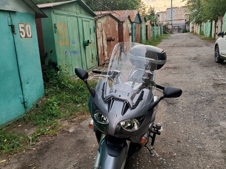 2004 Yamaha FJR1300, серый, 725000 рублей, вид 2