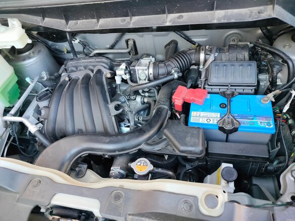 2019 Nissan NV200, серебристый, 2350000 рублей - вид 18