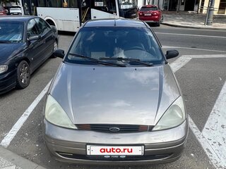 2004 Ford Focus I (North America), золотистый, 335000 рублей, вид 1