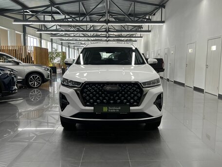 2024 Chery Tiggo 7 Pro Max I, белый, 1805000 рублей, вид 3