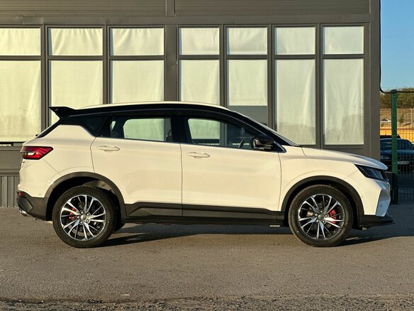 2020 Geely Coolray I, белый - вид 7