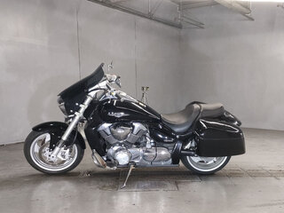 2014 Suzuki Boulevard M109R, чёрный, 950000 рублей, вид 2