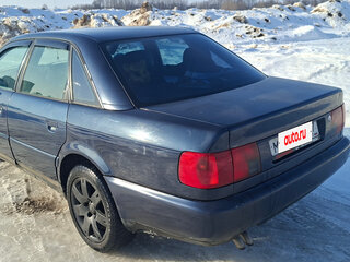 1996 Audi A6 I (C4), синий, 300000 рублей, вид 4