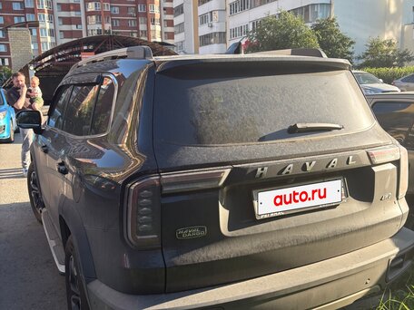 2024 Haval Dargo I, чёрный, 2650000 рублей, вид 3