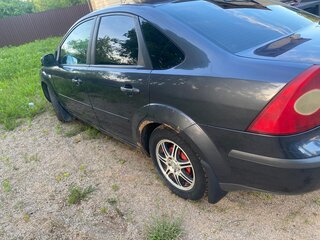 2008 Ford Focus II, серый, 220000 рублей, вид 5