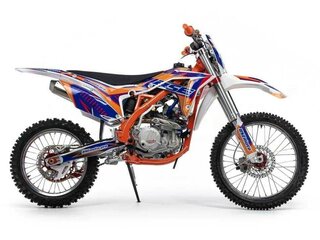 2026 BSE Z8, оранжевый, 251800 рублей, вид 1