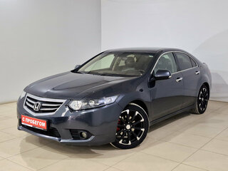 Honda Accord VIII Рестайлинг