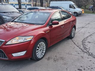 2008 Ford Mondeo IV, красный, 700000 рублей, вид 1