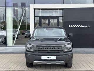 2026 Haval H3 I, чёрный, 3549000 рублей, вид 1