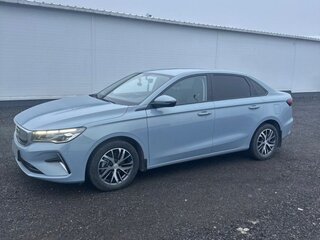 2024 Geely Emgrand II, серый, 1500000 рублей, вид 5