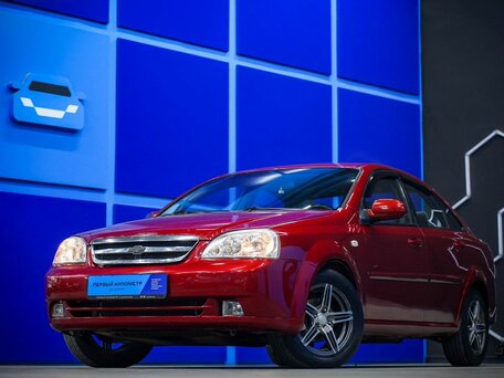 Chevrolet Lacetti I