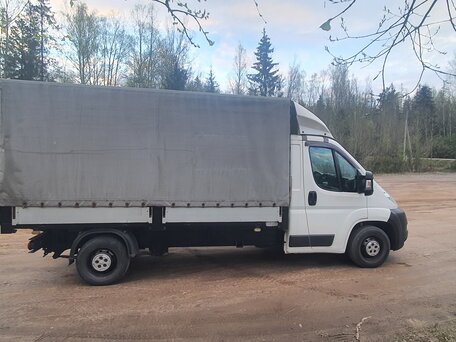 2014 Peugeot Boxer, белый, 1680000 рублей, вид 5