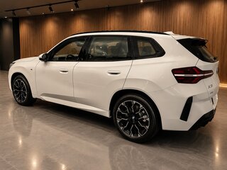 2026 BMW X3 Long 30L xDrive IV (G45/G48), белый, 7142926 рублей, вид 3
