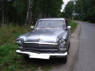 1970 ГАЗ 22 «Волга», серебристый, 750000 рублей, вид 2