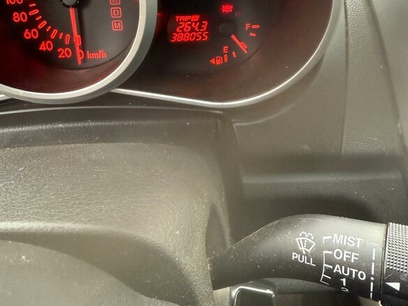 2007 Mazda CX-7 I, пурпурный, 500000 рублей - вид 13
