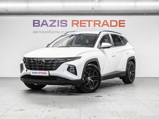 2023 Hyundai Tucson IV, белый, 3159000 рублей, вид 1