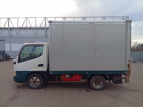 2003 Toyota Toyoace, белый, 750000 рублей, вид 5
