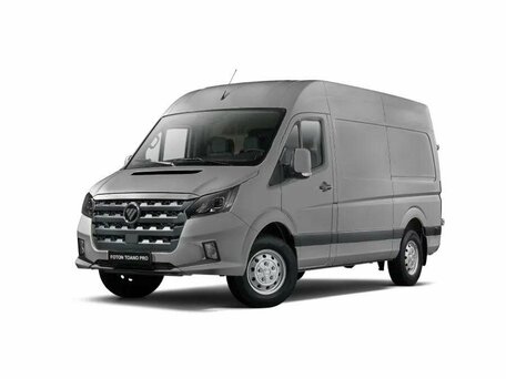 2026 Foton Toano Pro, серебристый, 3710000 рублей, вид 1