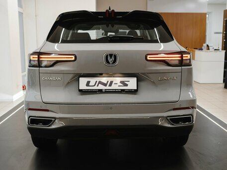 2025 Changan UNI-S I, серый, 3209900 рублей, вид 5