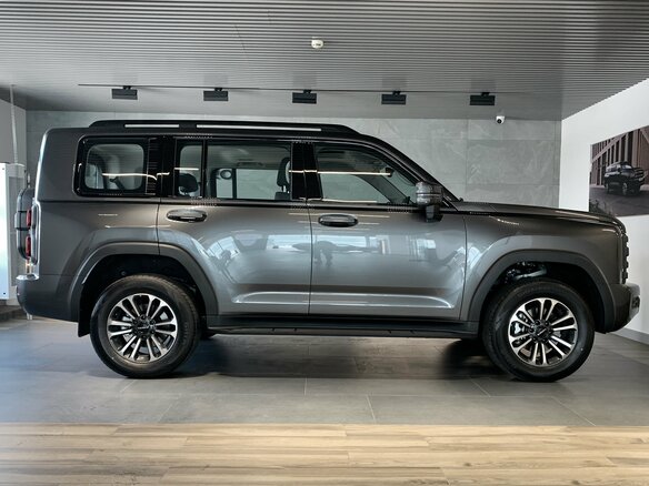 2026 Haval H9 II, серый, 4799000 рублей - вид 5