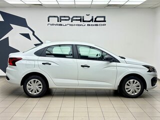 2025 Lada (ВАЗ) Iskra, белый, 1560000 рублей, вид 5