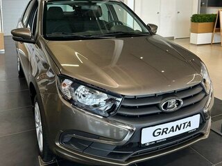 2026 Lada (ВАЗ) Granta I Рестайлинг, коричневый, 1268000 рублей, вид 2