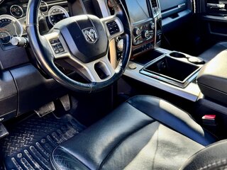 2013 Dodge RAM IV (DS/DJ), белый, 3600000 рублей, вид 5