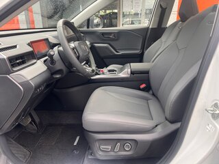 2026 Toyota RAV4 VI (XA60), белый, 4220000 рублей, вид 5