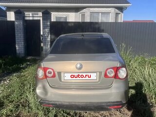 2007 Volkswagen Jetta V, бежевый, 330000 рублей, вид 4