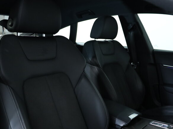 2019 Audi A7 45 TFSI II (4K), серый - вид 12
