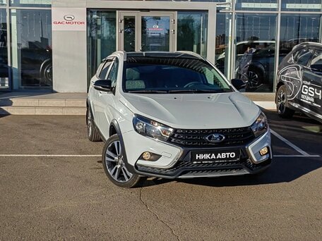 Lada (ВАЗ) Vesta I