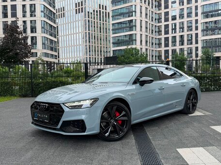 Audi A7 II (4K)