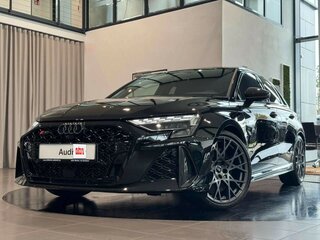 2026 Audi RS 3 III (8Y) Рестайлинг, чёрный, 7210000 рублей, вид 1