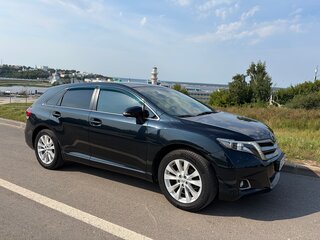 2014 Toyota Venza I Рестайлинг, чёрный, 1930000 рублей, вид 4