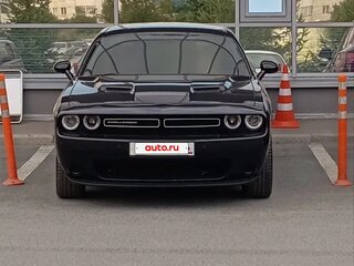 2019 Dodge Challenger III Рестайлинг 2, чёрный, 4000000 рублей, вид 1