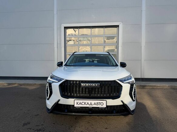 2026 Haval Jolion I Рестайлинг 2, белый, 2649000 рублей - вид 1