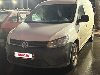 2016 Volkswagen Caddy, белый, 999000 рублей, вид 2