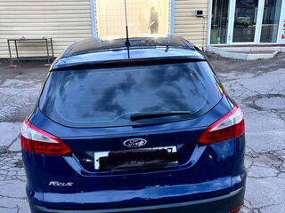 2012 Ford Focus III, синий, 749000 рублей, вид 5