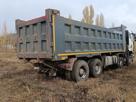 2023 FAW CA5122, белый, 3250000 рублей, вид 5