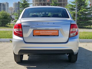 2026 Lada (ВАЗ) Granta I Рестайлинг, серебристый, 1007000 рублей, вид 4
