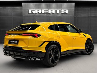 2023 Lamborghini Urus S I Рестайлинг, жёлтый, 29200000 рублей, вид 5