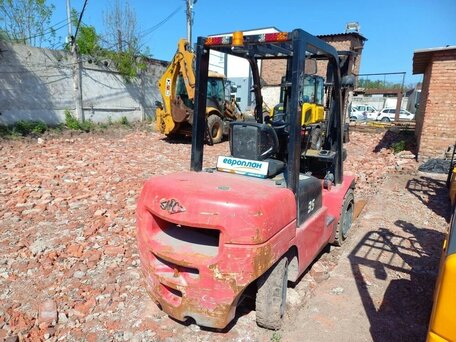 2024 Hangcha CPCD 35, 843500 рублей, вид 3