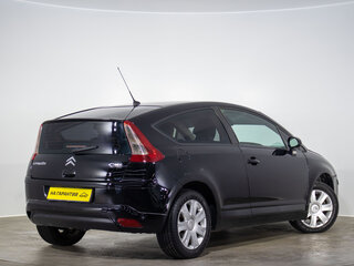 2008 Citroen C4 I Рестайлинг, чёрный, 329000 рублей, вид 4