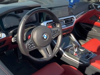 2022 BMW M4 Competition Package G82/G83, серый, 6299999 рублей, вид 4