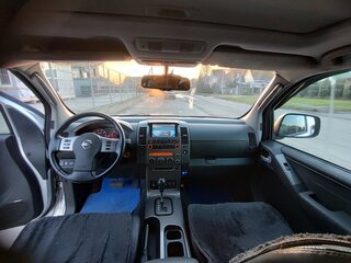 2007 Nissan Pathfinder III, серебристый, 890000 рублей, вид 2