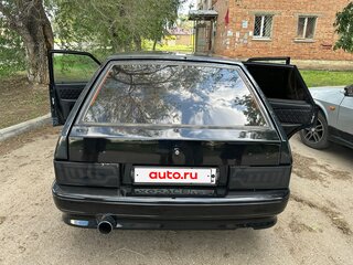 2001 Lada (ВАЗ) 2109, чёрный, 365000 рублей, вид 4