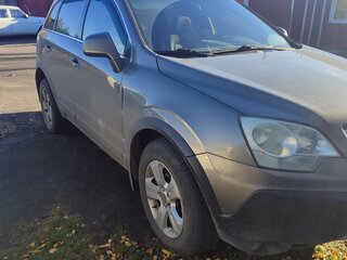 2007 Opel Antara I, серый, 605000 рублей, вид 2
